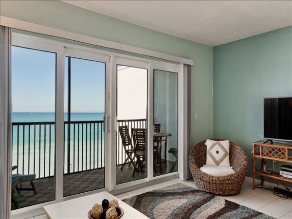 Anna Maria Island Gulf Front Vacation Rental 2 Bedroom