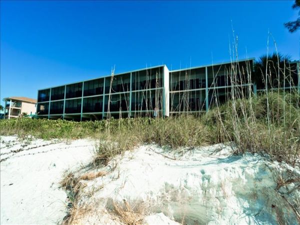 Anna Maria Island Gulf Front Vacation Rental 2 Bedroom