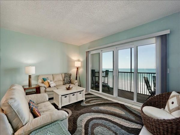 Anna Maria Island Gulf Front Vacation Rental 2 Bedroom