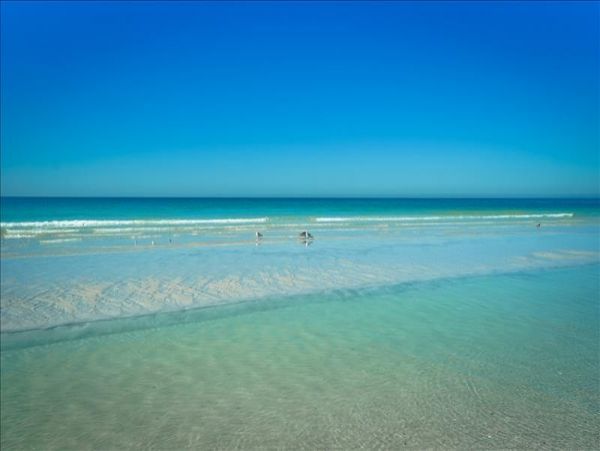 Anna Maria Island Gulf Front Vacation Rental 2 Bedroom