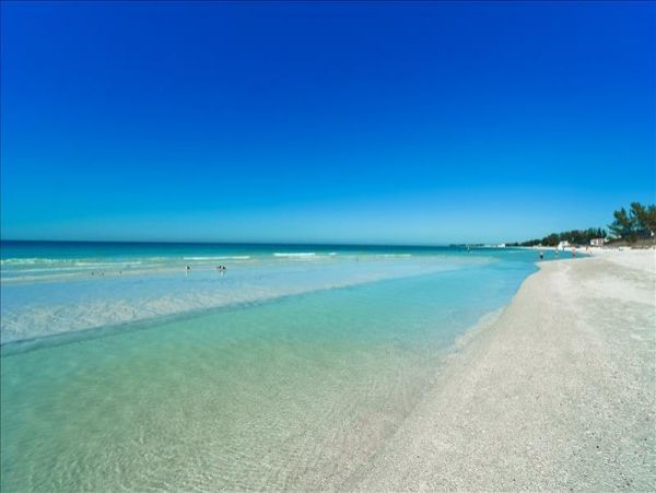 Anna Maria Island Gulf Front Vacation Rental 2 Bedroom