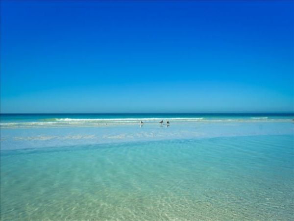 Anna Maria Island Gulf Front Vacation Rental 2 Bedroom