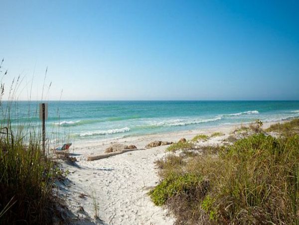 Anna Maria Island Gulf Front Vacation Rental 2 Bedroom