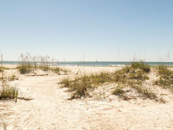 Holmes Beach Cottage with Full Views of the Gulf of Mexico
