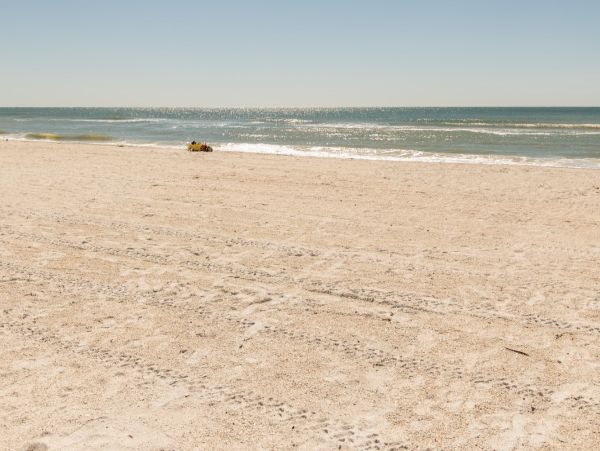 Holmes Beach Cottage with Full Views of the Gulf of Mexico