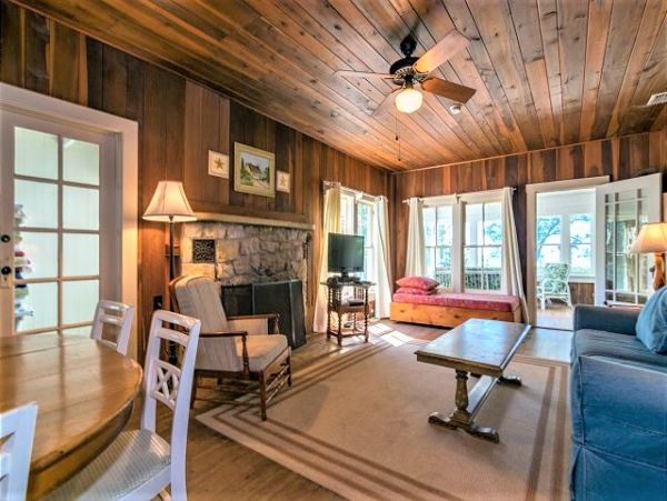 Holmes Beach Cottage with Full Views of the Gulf of Mexico