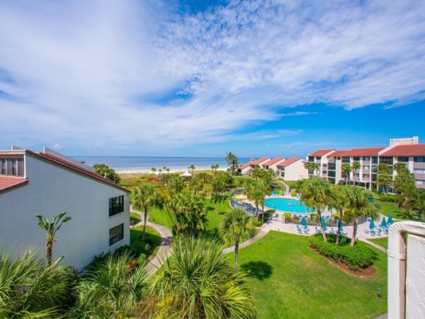 Great Value Siesta Key Beach Condo Three Bedrooms Sleeps 6