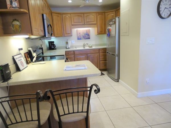 Siesta Key Vacation Condo Walk to Beach Two Bedroom