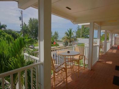 Directly Across From The Beach