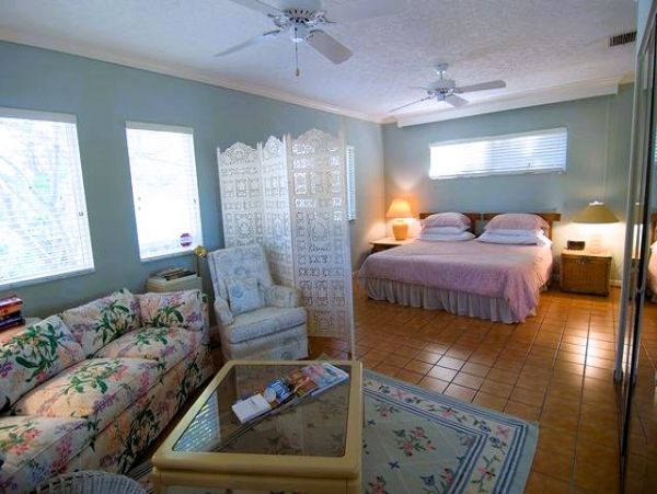 Three Great Bedroom Rental has Boat Dock Anna Maria Island