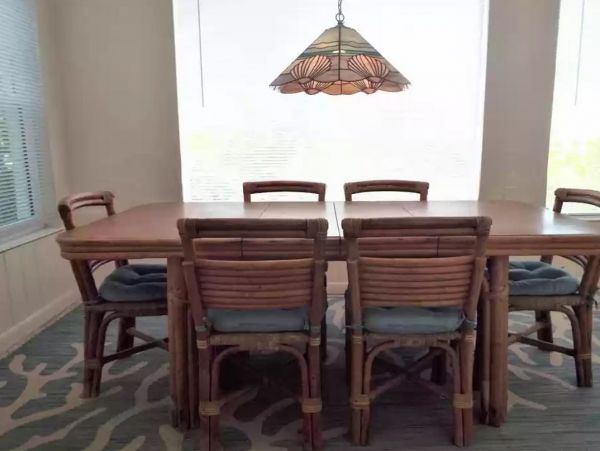Three Bedroom Beachfront Vacation Home on Longboat Key