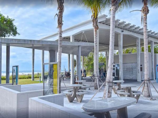 Luxury Lido Key Vacation Rental Pool Home Walk To Beach
