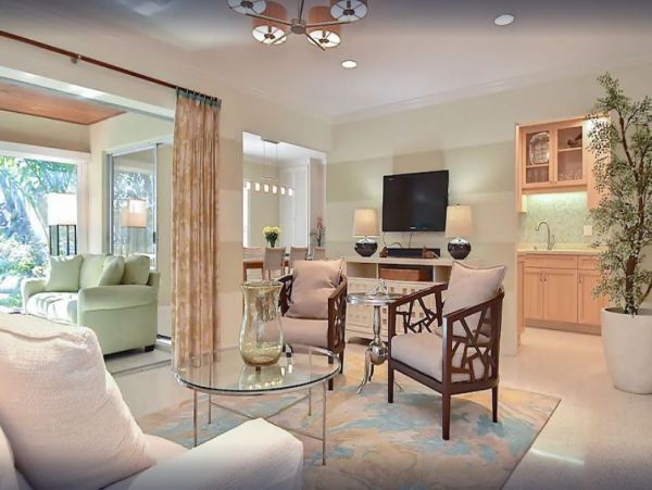Luxury Lido Key Vacation Rental Pool Home Walk To Beach