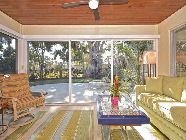 Luxury Lido Key Vacation Rental Pool Home Walk To Beach