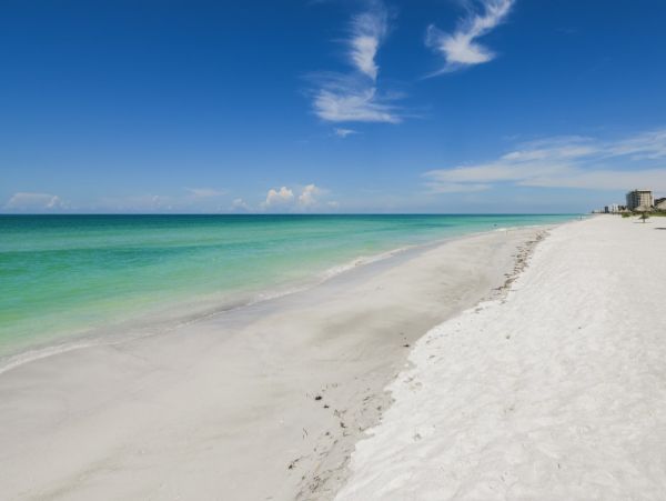 Luxury Lido Key Vacation Rental Pool Home Walk To Beach
