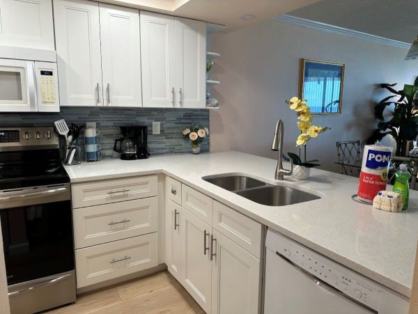 Beachfront Vacation Rental with Pool Balcony Panoramic Views