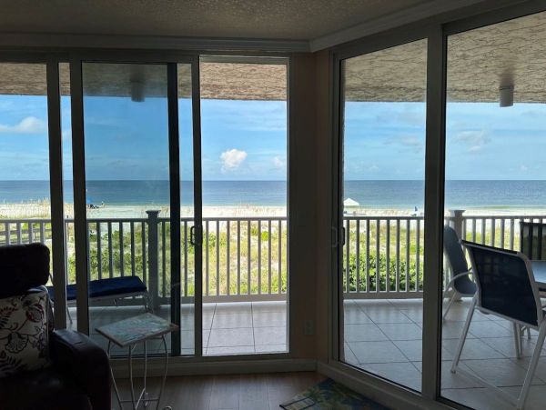 Beachfront Vacation Rental with Pool Balcony Panoramic Views