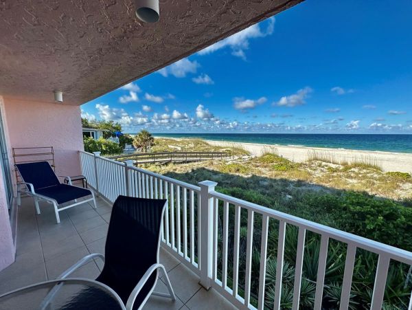 Beachfront Vacation Rental with Pool Balcony Panoramic Views