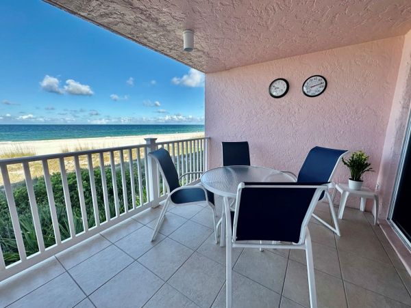 Beachfront Vacation Rental with Pool Balcony Panoramic Views