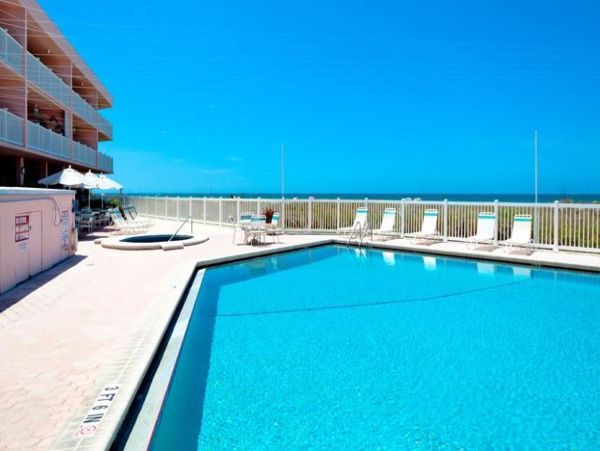 Beachfront Vacation Rental with Pool Balcony Panoramic Views