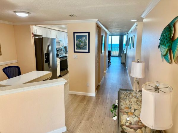 Beachfront Vacation Rental with Pool Balcony Panoramic Views