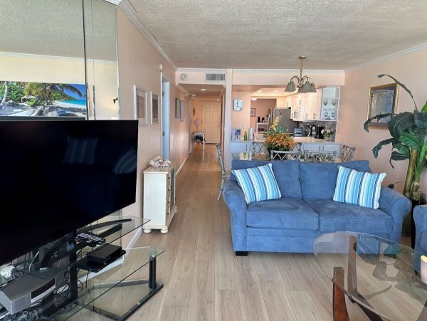 Beachfront Vacation Rental with Pool Balcony Panoramic Views