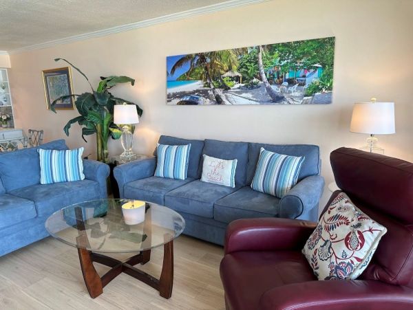 Beachfront Vacation Rental with Pool Balcony Panoramic Views