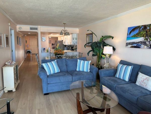 Beachfront Vacation Rental with Pool Balcony Panoramic Views