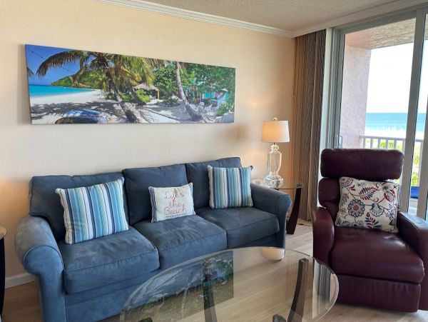 Beachfront Vacation Rental with Pool Balcony Panoramic Views