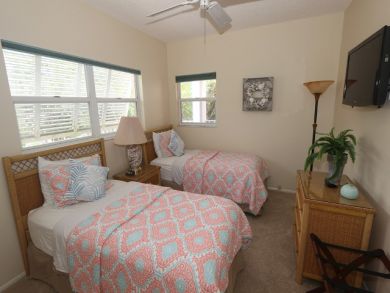 Longboat Key Beachfront Two Bedrooms Condo