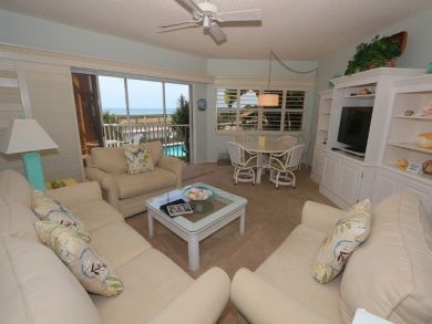 Longboat Key Beachfront Two Bedrooms Condo