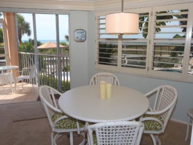 Longboat Key Beachfront Two Bedrooms Condo
