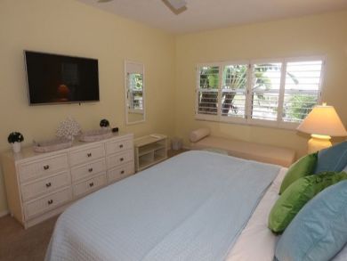 Longboat Key Beachfront Two Bedrooms Condo