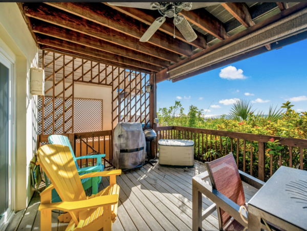 Anna Maria Island BEACHFRONT Three Bedroom Condo for Rent