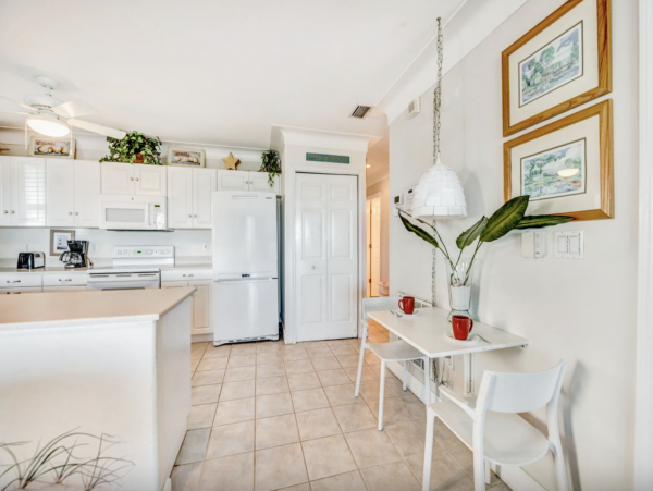 Anna Maria Island BEACHFRONT Three Bedroom Condo for Rent