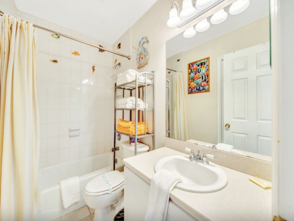 Anna Maria Island BEACHFRONT Three Bedroom Condo for Rent
