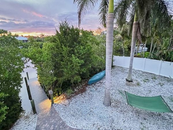 Located on the Much Coveted North End Of Anna Maria Island