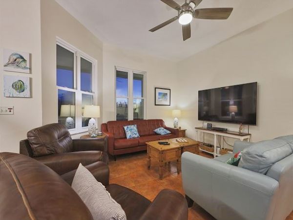 Located on the Much Coveted North End Of Anna Maria Island
