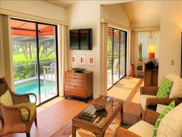 Harbour Oaks Luxury REntal with Bay Isles Beach Club access