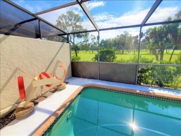 Harbour Oaks Luxury REntal with Bay Isles Beach Club access