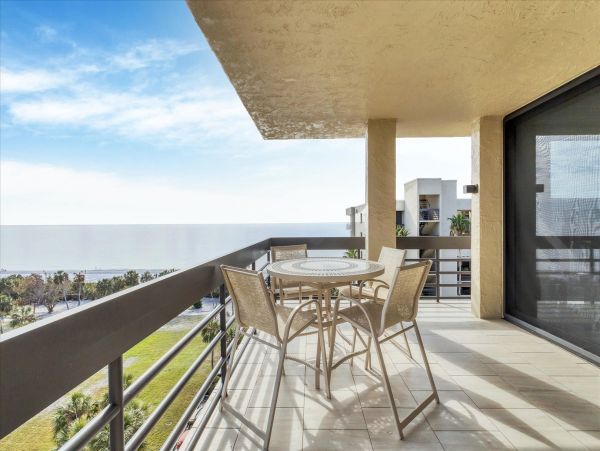 Longboat Key Vacation Rental - Beachfront Condo with Pool & Tennis
