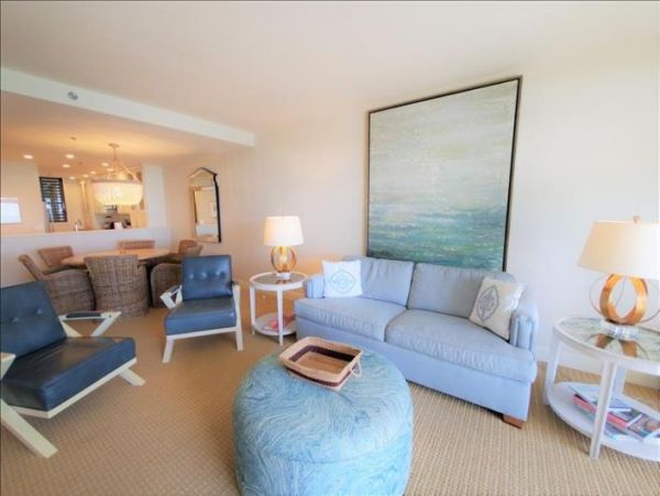 Longboat Key Beach Condo Direct Gulf Views