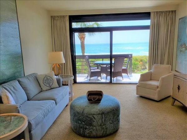 Longboat Key Beach Condo Direct Gulf Views