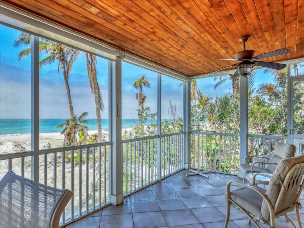 Beach Vacation Home on Longboat Key 4 Bedrooms