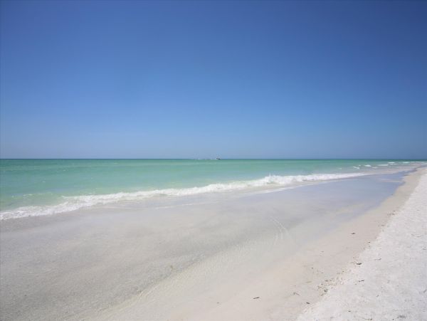 Beach Vacation Home on Longboat Key 4 Bedrooms
