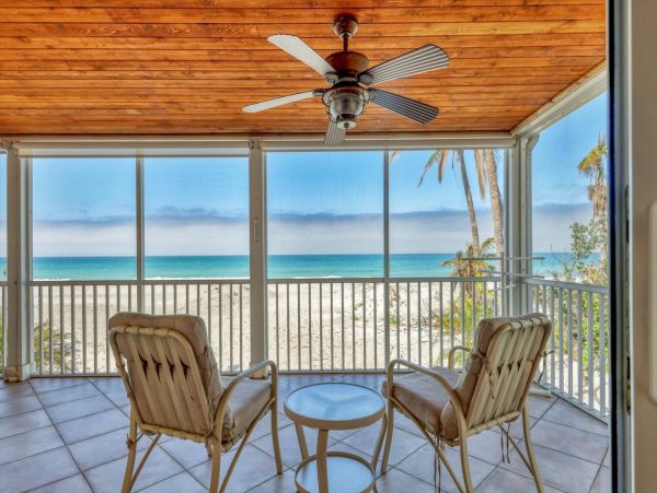 Beach Vacation Home on Longboat Key 4 Bedrooms