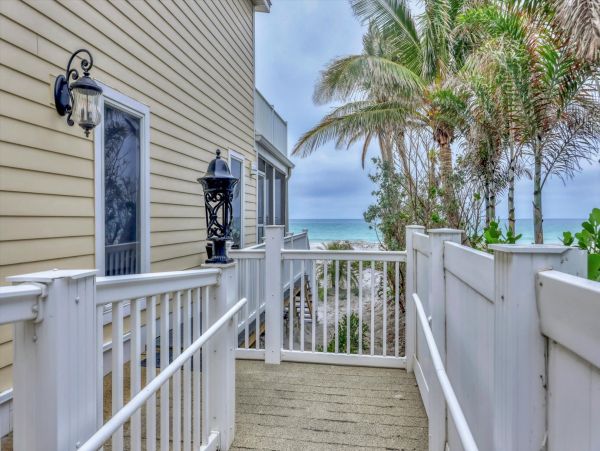Beach Vacation Home on Longboat Key 4 Bedrooms