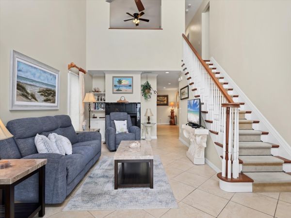 Beach Vacation Home on Longboat Key 4 Bedrooms