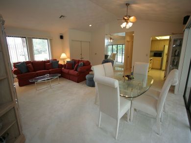 2 bedroom Home With Private Heated  Pool