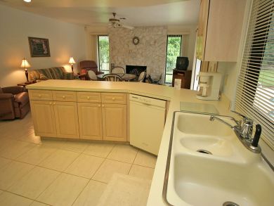 2 bedroom Home With Private Heated  Pool